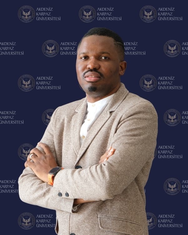 Portrait of Dr. Opeoluwa Seun Ojekemi